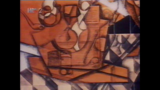 Juan Gris - The Breakfast table смотреть онлайн
