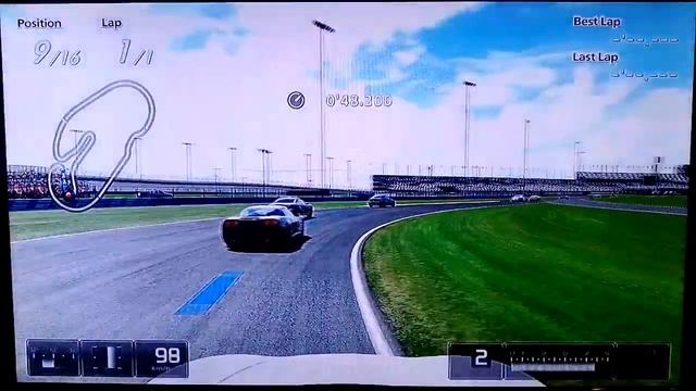 Gran Turismo 5 Prologue - Быстрый способ накопить деньги (способ 1) смотреть онлайн