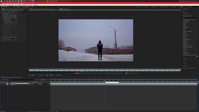 ЗАМЕНА НЕБА в Adobe After Effects! (Sky Replacement Tutorial) смотреть онлайн