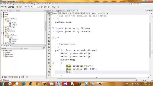 20 - Java Course Level 3 (Practice Grid Layout Part 1) смотреть онлайн
