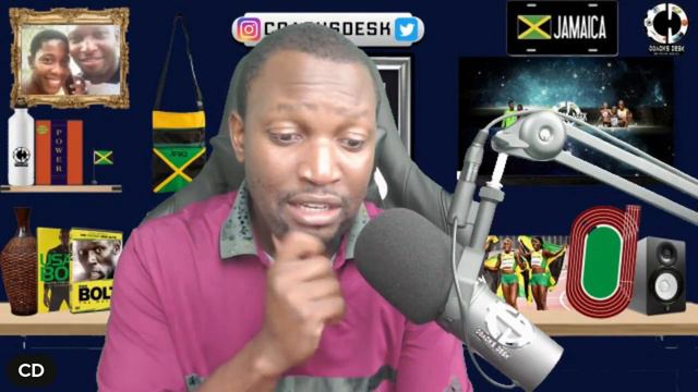 MUST WATCH!!!!Yohan Blake Trayvon Bromell Andre De Grasse Birmingham Diamond League Showdown смотреть онлайн