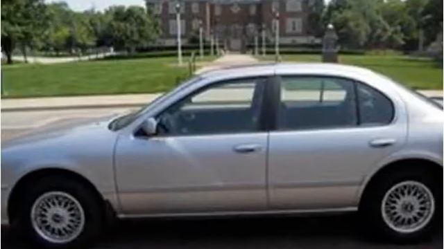 1996 Infiniti I30 Used Cars Carmel IN смотреть онлайн