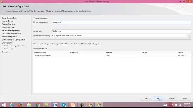 SQL Server 2008 R2 Installation and Configuration смотреть онлайн