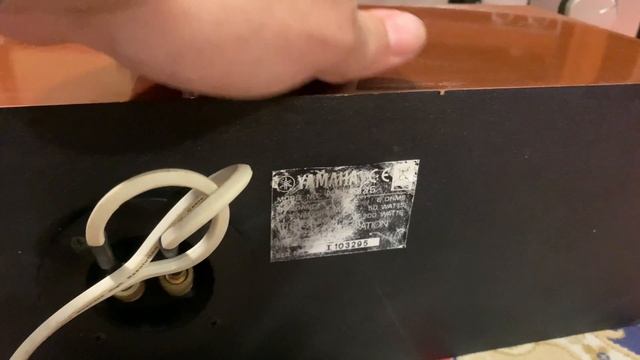 Loa Center cao cấp của hãng YAMAHA NS -C325 vỏ nâu bóng Piano_(Giá:2tr_❌ĐÃ BÁN❌)_Tel:0917659929 смотреть онлайн