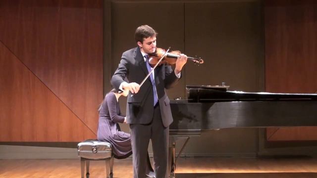 William Hagen Saint-Saens Introduction and Rondo Capriccioso
