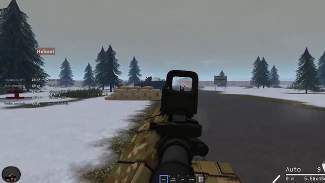 Karelian War 2024 [First time] Winter war in russia! смотреть онлайн