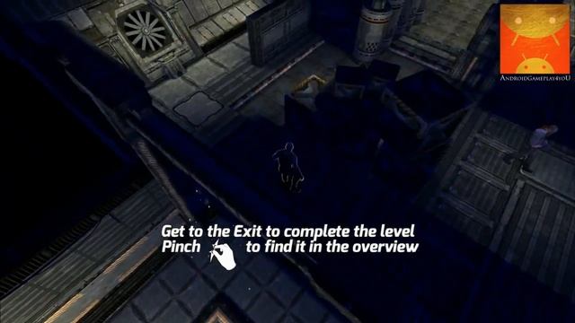Riddick: The Merc Files Android GamePlay Trailer (HD) [Game For Kids] смотреть онлайн