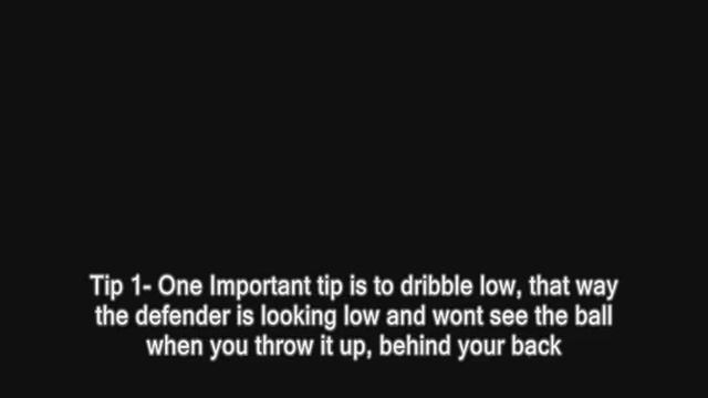 New Streetball 2010 tutorial how to do the hypnotizer instructional смотреть онлайн