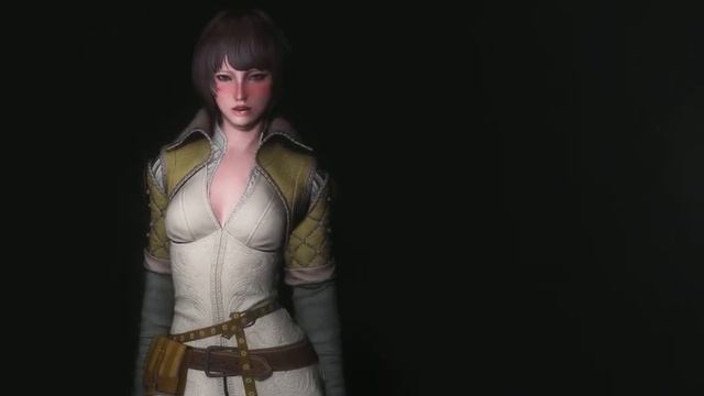 스카이림 의상 - witcher 3 triss recolours skyrim mod смотреть онлайн