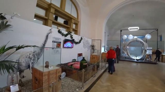 Музей Титикака в СПБ. Ну и что там за рекорды? смотреть онлайн
