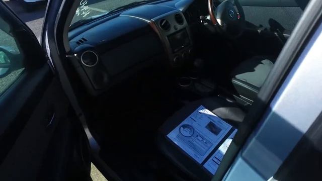 2004 Mazda Verisa For Wendy смотреть онлайн