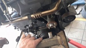 замена дизельного мотора на патфайндер