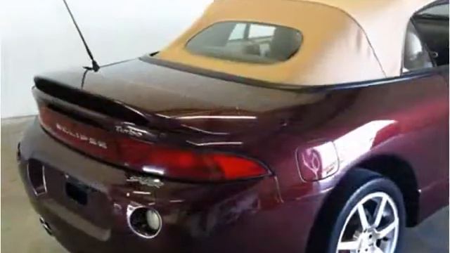 1997 Mitsubishi Eclipse Used Cars Springfield MO смотреть онлайн