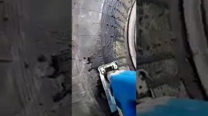как разрезать автомобильную покрышку