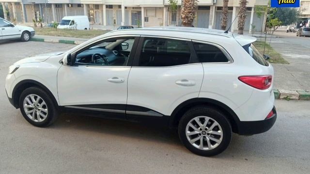 Renault Kadjar 2016 رونو كادجار смотреть онлайн