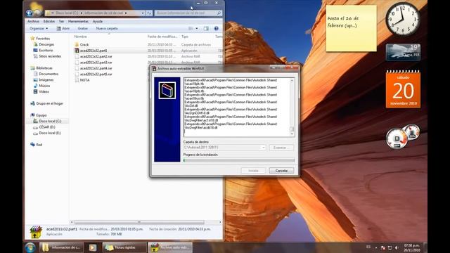instalar AUTOCAD 2011 rapidamente 1 3 смотреть онлайн