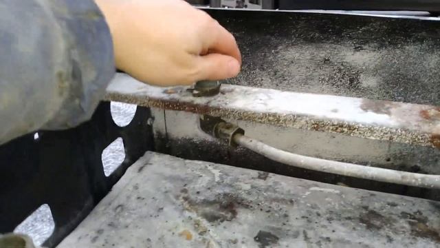 Разбор газовой плиты "Воткинская" смотреть онлайн