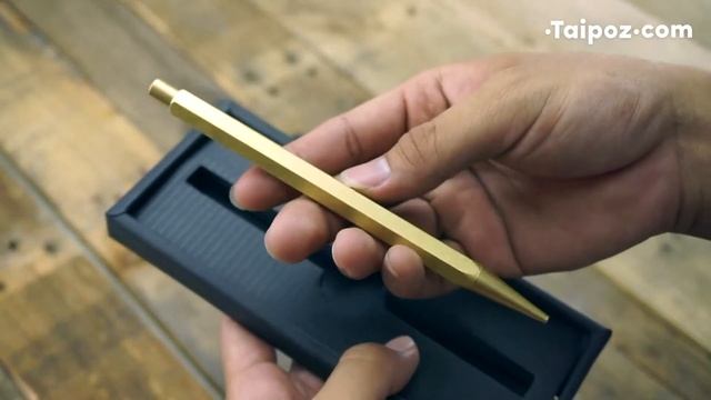 Ystudio Classic Sketching Pencil 2.0mm unbox смотреть онлайн