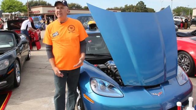 Salón de Corvette recauda fondos para soldados lesionados смотреть онлайн