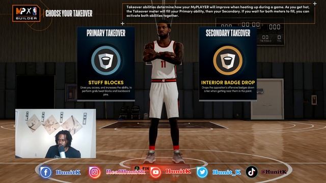 NBA 2K22 Best Next-Gen Inside Center Build - 97 Badge 7'1 Paint Demon! {2021} смотреть онлайн