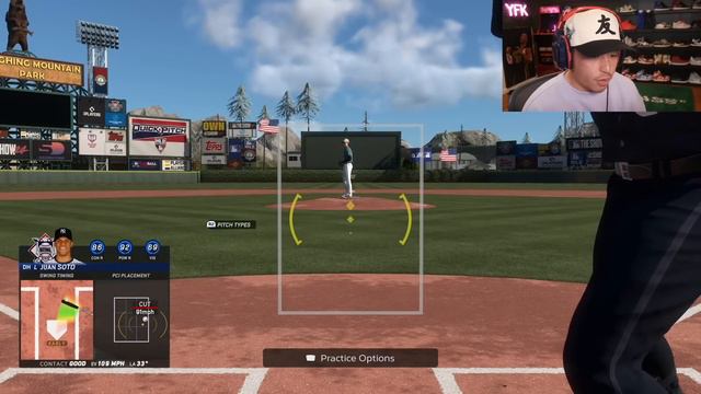 The BEST Hitting Tips From A Top Player! MLB The Show 24 смотреть онлайн