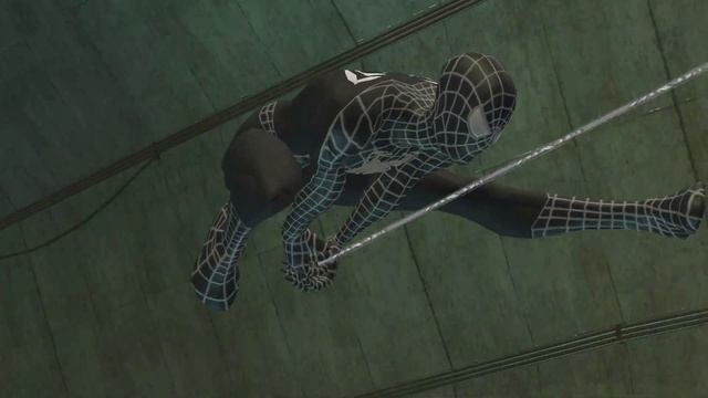 spider-man 3 the game прохождение черный человек паук начало #2 смотреть онлайн