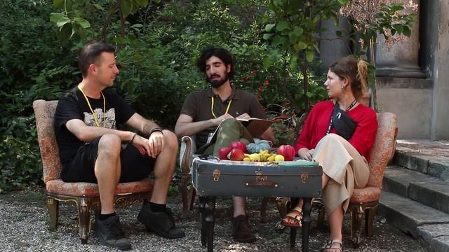 Interview with Henrietta Rauth  Fucking Drama