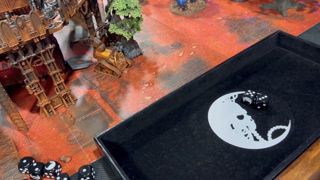 Adeptus Astartes vs Death Guard + 1000 Point Warhammer 40K Battle Report смотреть онлайн