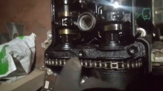 Состояние двигателя приус 20 после пробега 270 тыс.км. смотреть онлайн