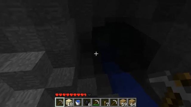 Minecraft Beta 1.6.6 Test Build 1 смотреть онлайн