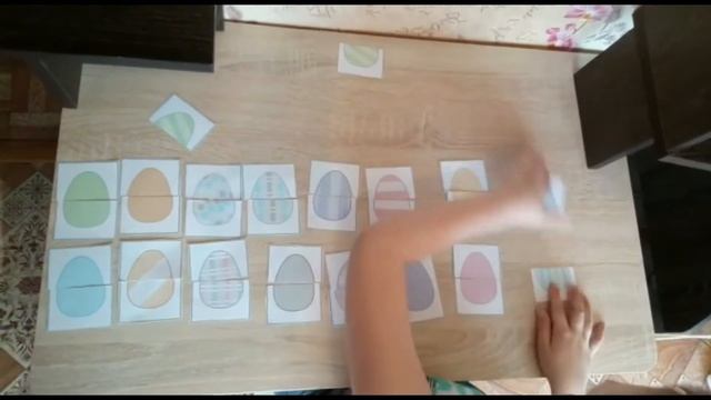 ВИДЕО-ОТЧЕТ "Мелкая моторика - Православный праздник" Звоночки смотреть онлайн