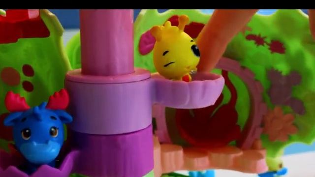 Hatchimals 19126 Игровой набор с коллекционными фигурками 