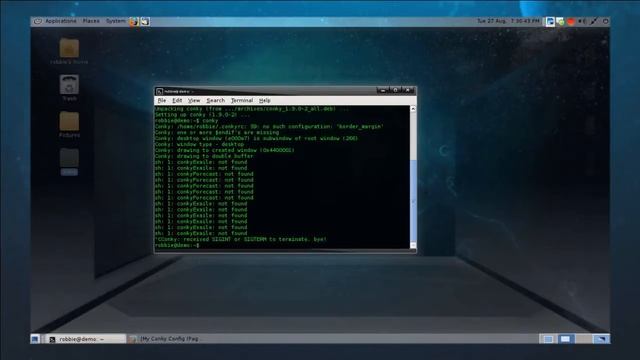 310 - Desktop Widgets for Linux - #Cat5TV Category5TV смотреть онлайн