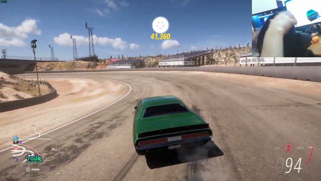 Forza Horizon 5 Best Drift Cars For Beginners (w/900° Steering Wheel Setup) смотреть онлайн