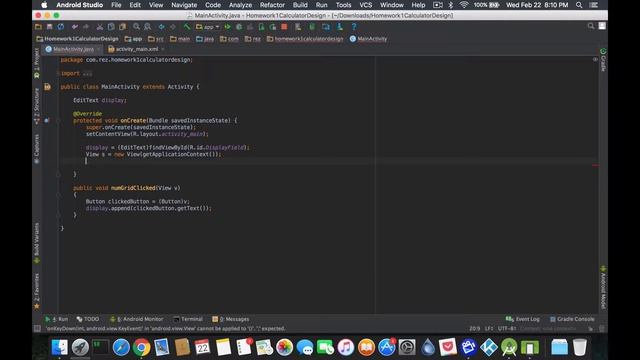 Android tutorial: View Binding Basics смотреть онлайн