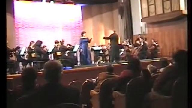 Александра Огарева. Песня Шуры из к/ф "Гусарская баллада" смотреть онлайн
