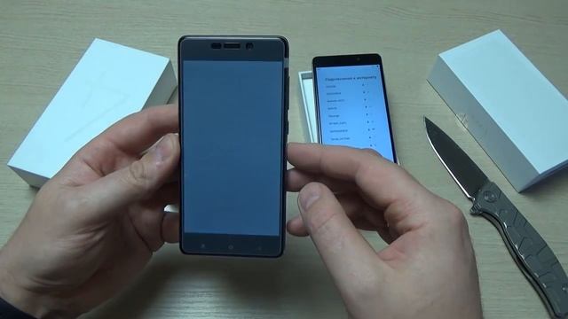 XIAOMI REDMI 4 И REDMI 4 PRO ОЧЕРЕДНОЙ ХИТ ПРОДАЖ ОТ XIAOMI! смотреть онлайн