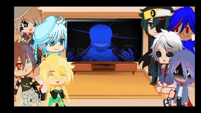 ||Sans AUs react to memes|| Read the description first before watching or commenting|| смотреть онлайн