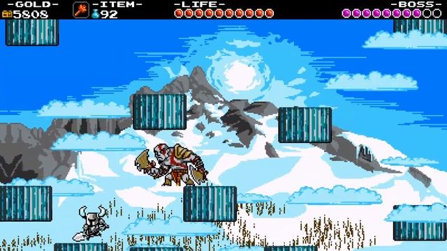 Shovel Knight - Hall of Champions Secret смотреть онлайн
