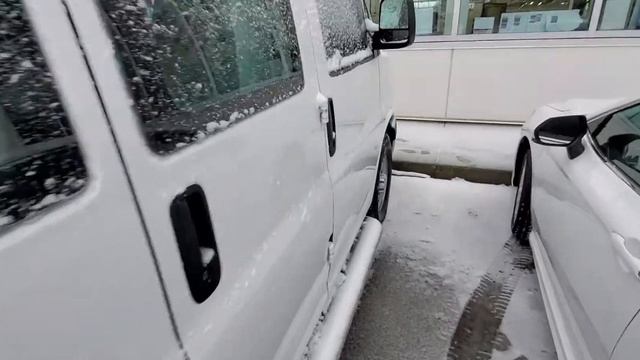 2017 GMC Savana Cargo Van G2500 Cargo Van with Cruise Control! Stock # 35214A смотреть онлайн