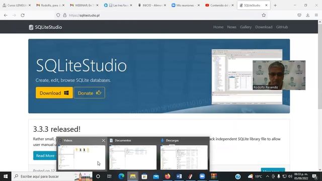 Sqlite Studio смотреть онлайн