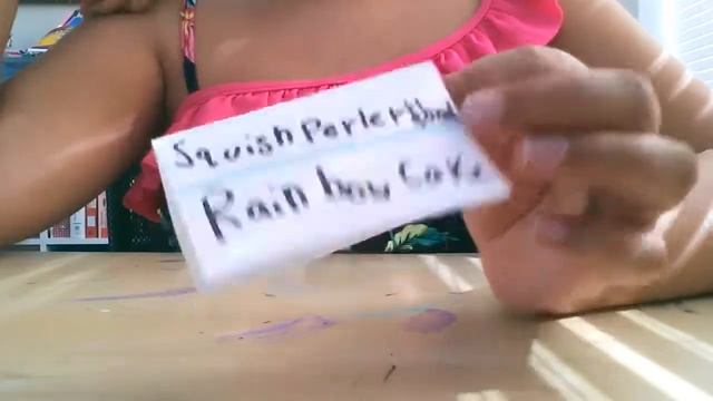 How to make super easy squishy packages смотреть онлайн