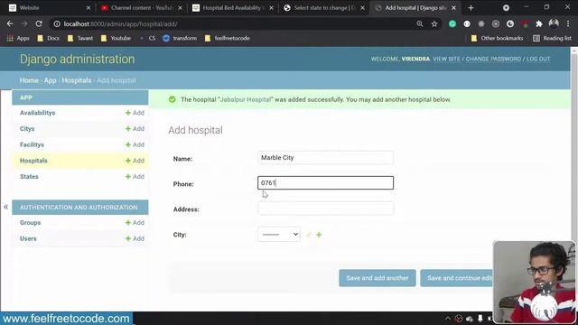 1. Introduction | Hospital Service Availability смотреть онлайн