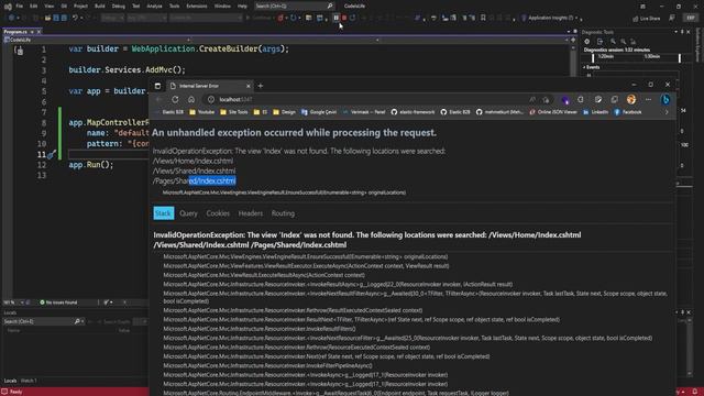 🥇3 - Asp.net Core Mvc Projesi Nasıl Oluşturulur? смотреть онлайн