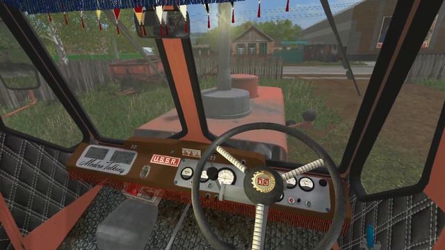 [РП] КУПИЛ Т-150 В ХОРОШЕМ СОСТОЯНИИ ПО ЦЕНЕ МЕТАЛЛОЛОМА! FARMING SIMULATOR 2017 смотреть онлайн