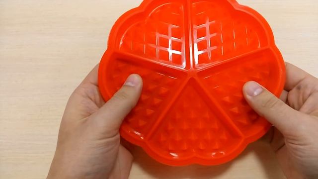Силиконовая форма для выпечки вафель с Aliexpress. Посылка из Китая. смотреть онлайн