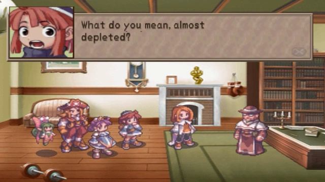Let's Play La Pucelle Tactics (Part 33) смотреть онлайн