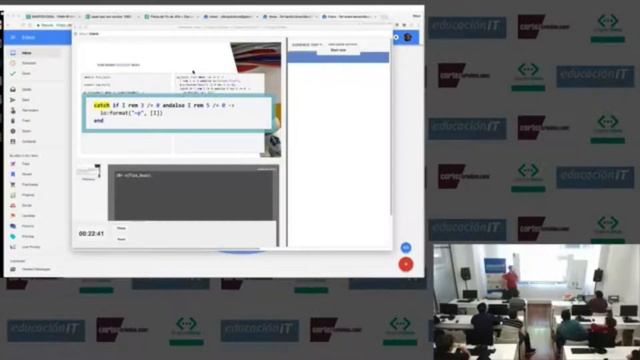 Curiosidades de Erlang смотреть онлайн