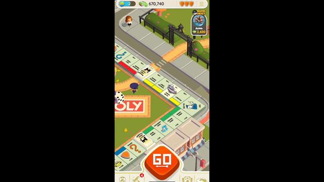 MONOPOPY High Roller Glitch /MONOPOLY GO Tips &Tricks / MONOPOLY GO GLITCH / MONOPOLY GO HACK смотреть онлайн