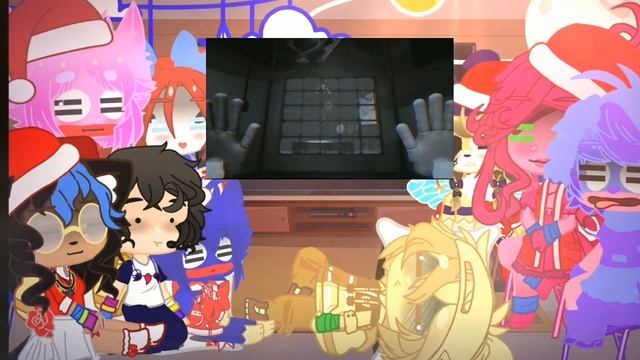 • Pessoalzinho do Poppy Playtime 1 e 2 React ao Player 94 • (☕︎ ?? ☕︎) #react #gachaclub смотреть онлайн